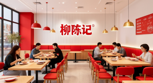 柳陈记项目配图